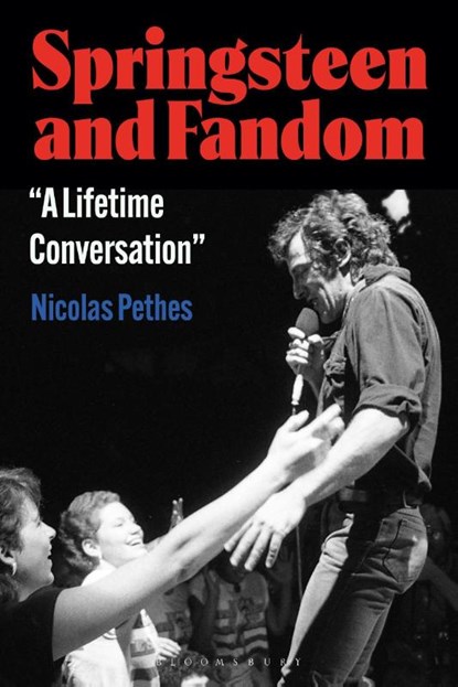 Springsteen Fandom, Dr Nicolas (University of Cologne Pethes - Paperback - 9798765141007