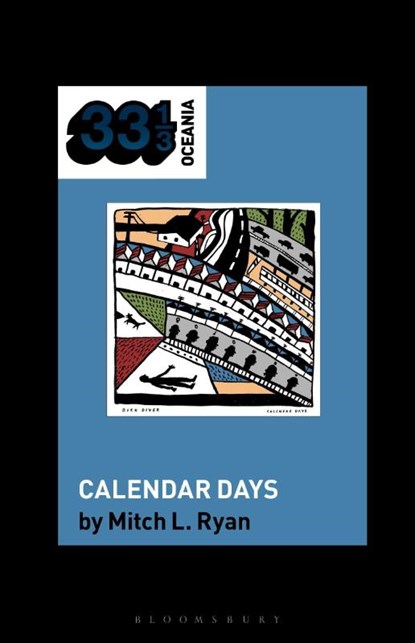 Dick Diver's Calendar Days, Mitch L. (writer Ryan - Paperback - 9798765145036