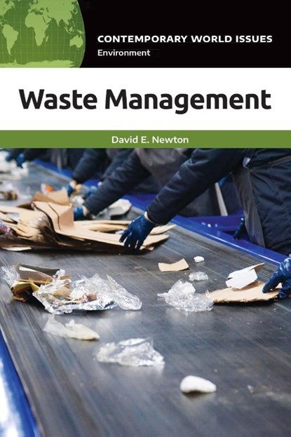 Waste Management, David E. Newton - Paperback - 9798765166895