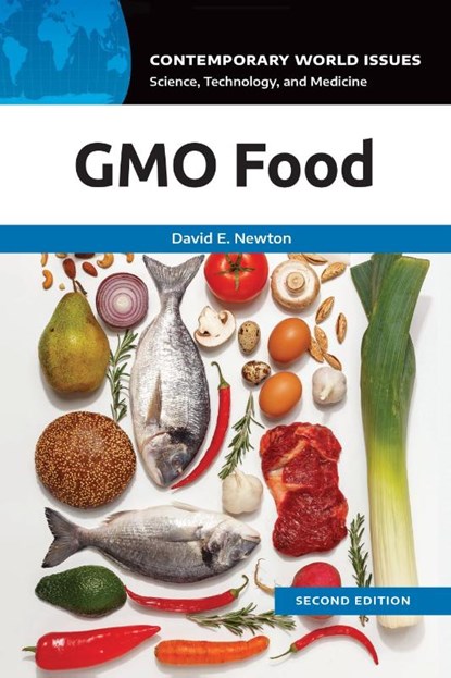 GMO Food, David E. Newton - Paperback - 9798765167052