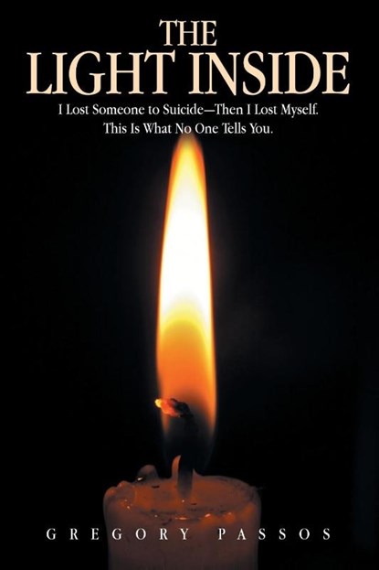 The Light Inside, Gregory Passos - Paperback - 9798765202241