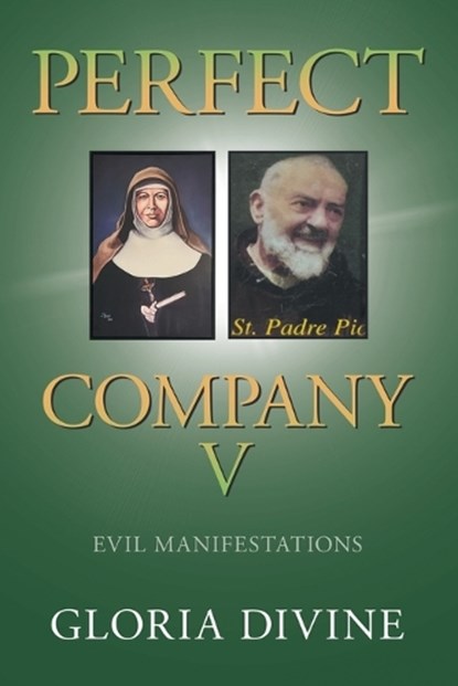 Perfect Company V, Gloria Divine - Paperback - 9798765202876
