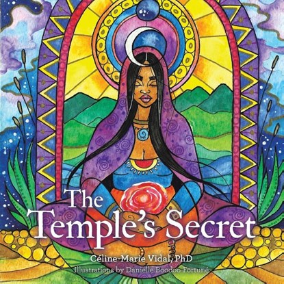 The Temple's Secret, Céline-Marie Vidal - Paperback - 9798765215586