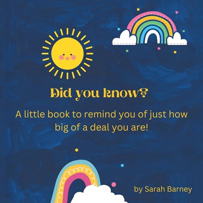 Did You Know?, Sarah Barney - Paperback - 9798765235867