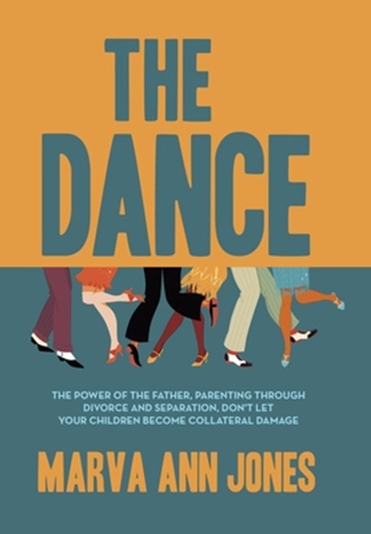 Jones, M: Dance, Marva Ann Jones - Gebonden - 9798765253892