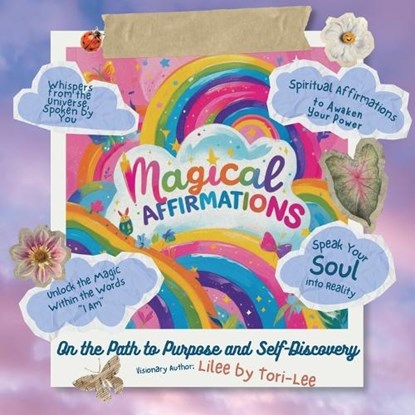 Magical Affirmations, Lilee by Tori-Lee - Paperback - 9798765258576