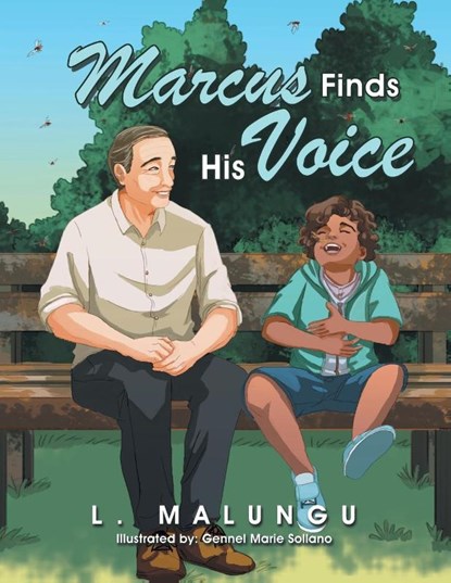 Marcus Finds His Voice, L. Malungu - Paperback - 9798765261385