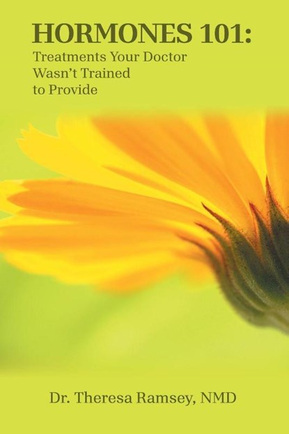 Ramsey Nmd, T: Hormones 101, Theresa Ramsey NMD - Paperback - 9798765263433