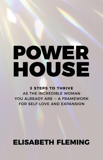 POWERHOUSE, Elisabeth Fleming - Paperback - 9798765265789