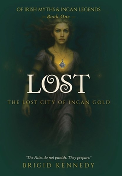 Lost: The Lost City of Incan Gold, Brigid Kennedy - Gebonden - 9798765269275