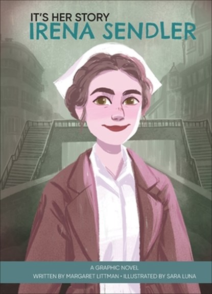 It's Her Story Irena Sendler: A Graphic Novel, Margaret Littman - Gebonden - 9798765402955