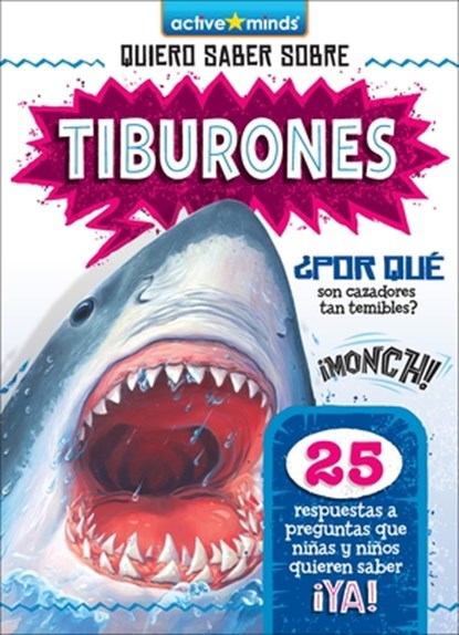 Tiburones (Sharks), Irene Trimble - Gebonden - 9798765403136