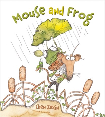 Mouse and Frog, Chen Zexin - Gebonden - 9798765403198