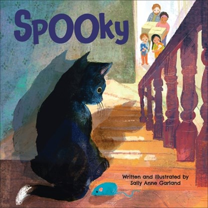 Spooky, Sally Anne Garland - Gebonden - 9798765413210