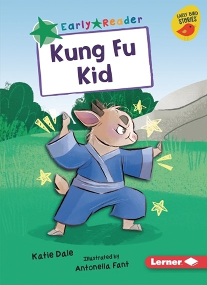 Kung Fu Kid, Katie Dale - Paperback - 9798765602836