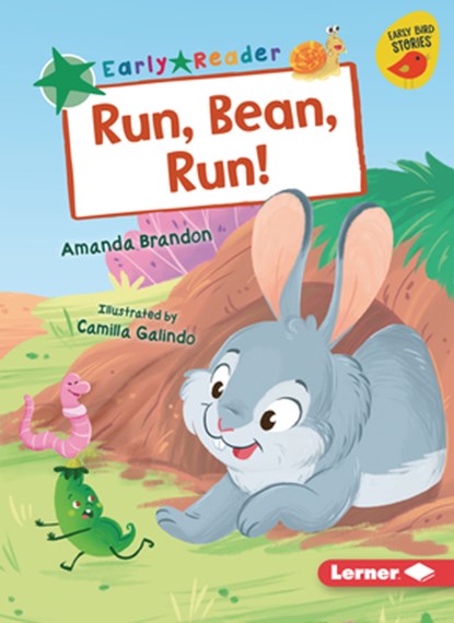 Run, Bean, Run!, Amanda Brandon - Paperback - 9798765602843