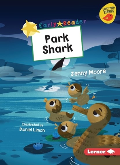 Park Shark, Jenny Moore - Paperback - 9798765602867