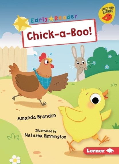 Chick-A-Boo!, Amanda Brandon - Paperback - 9798765602881