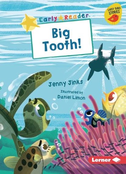 Big Tooth!, Jenny Jinks - Paperback - 9798765602898