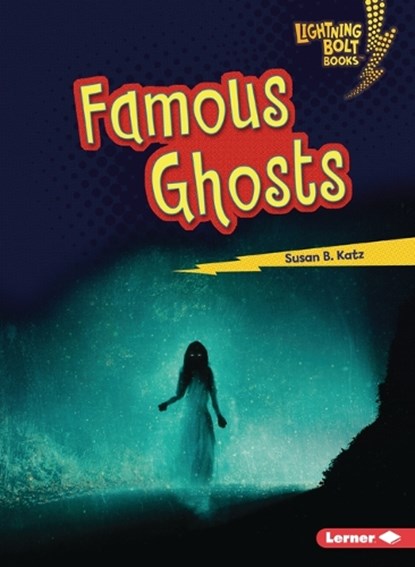 Famous Ghosts, Susan B. Katz - Paperback - 9798765603284
