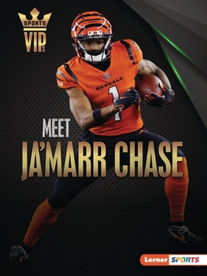 Meet Ja'marr Chase: Cincinnati Bengals Superstar, David Stabler - Paperback - 9798765603963