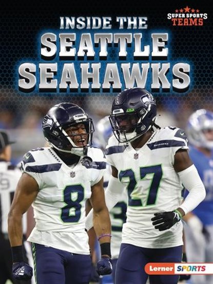 Inside the Seattle Seahawks, Josh Anderson - Paperback - 9798765604076