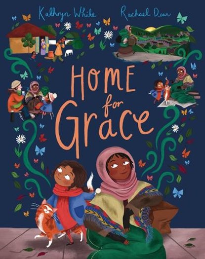 Home for Grace, Kathryn White - Gebonden - 9798765608326