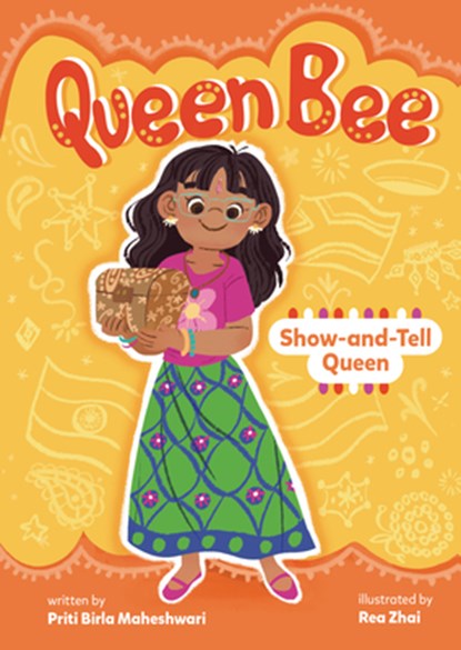 Show-And-Tell Queen, Priti Birla Maheshwari - Gebonden - 9798765611289
