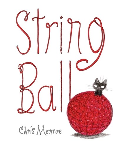 String Ball, Chris Monroe - Gebonden - 9798765611517