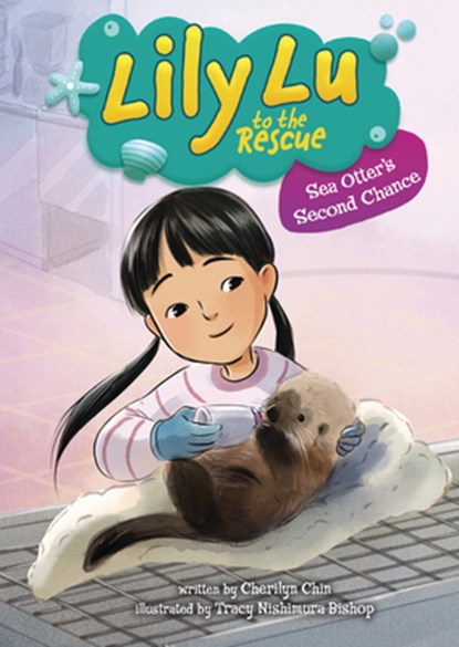 Sea Otter's Second Chance, Cherilyn Chin - Gebonden - 9798765619650