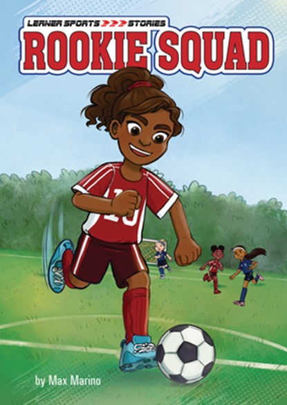 Rookie Squad, Max Marino - Gebonden - 9798765619704