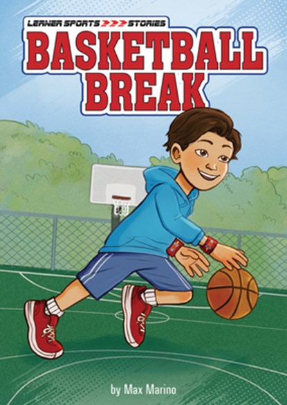 Basketball Break, Max Marino - Gebonden - 9798765619711