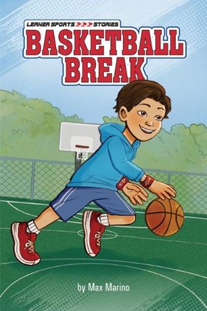 Basketball Break, Max Marino - Paperback - 9798765619728