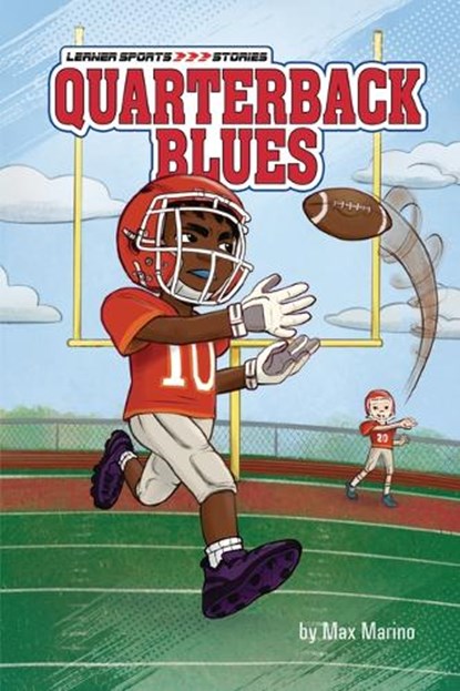 Quarterback Blues, Max Marino - Paperback - 9798765619735