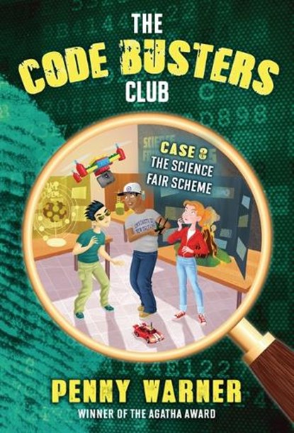 The Science Fair Scheme, Penny Warner - Paperback - 9798765620847