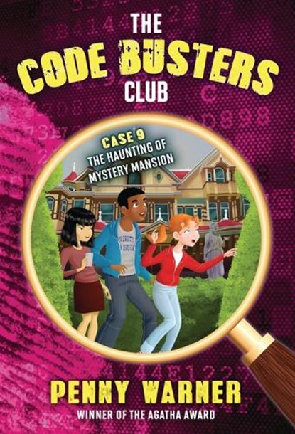 The Haunting of Mystery Mansion, Penny Warner - Paperback - 9798765620854