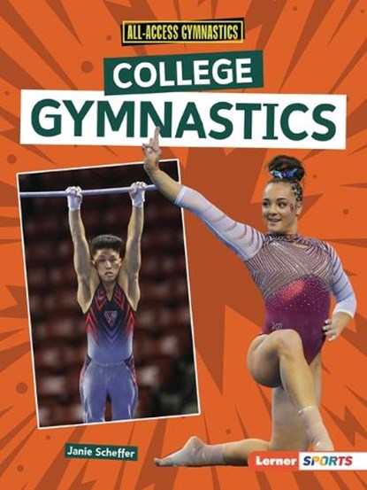College Gymnastics, Janie Scheffer - Paperback - 9798765623428