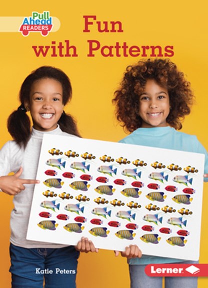 Fun with Patterns, Katie Peters - Paperback - 9798765624500
