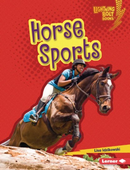 Horse Sports, Lisa Idzikowski - Gebonden - 9798765626061