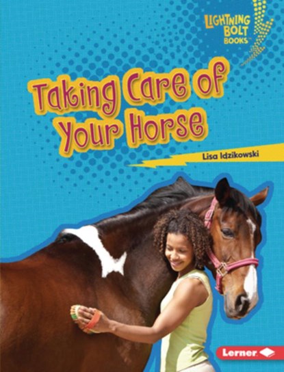 Taking Care of Your Horse, Lisa Idzikowski - Gebonden - 9798765626085