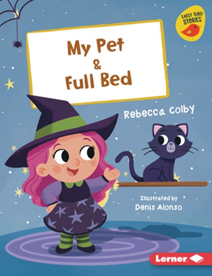 My Pet & Full Bed, Rebecca Colby - Gebonden - 9798765627082