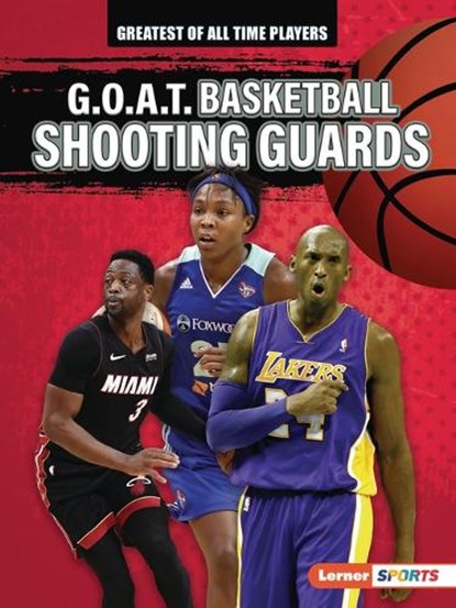 G.O.A.T. Basketball Shooting Guards, Audrey Stewart - Paperback - 9798765628744