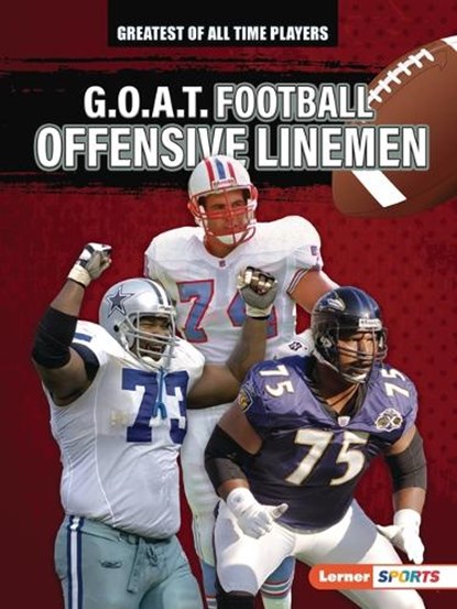 G.O.A.T. Football Offensive Linemen, Audrey Stewart - Paperback - 9798765628805