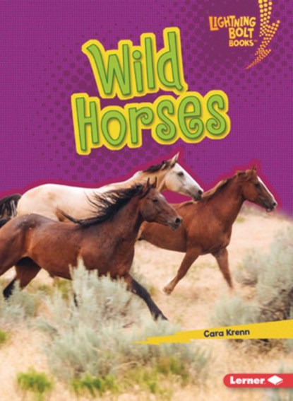 Wild Horses, Cara Krenn - Paperback - 9798765628935
