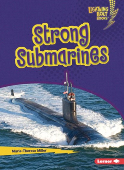 Strong Submarines, Marie-Therese Miller - Paperback - 9798765629000