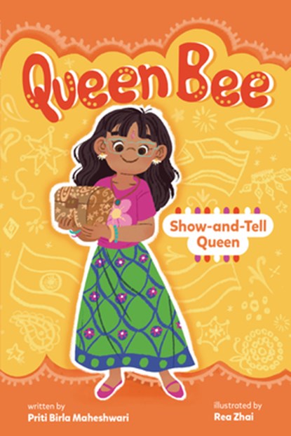 Show-And-Tell Queen, Priti Birla Maheshwari - Paperback - 9798765629444