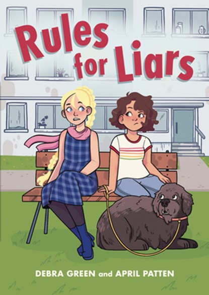 Rules for Liars, Debra Garfinkle - Gebonden - 9798765639795