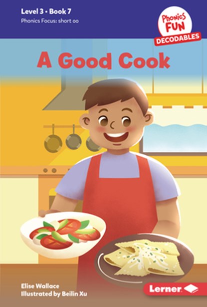 A Good Cook: Book 7, Elise Wallace - Gebonden - 9798765640371