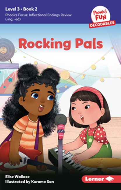 Rocking Pals: Book 2, Elise Wallace - Paperback - 9798765640883