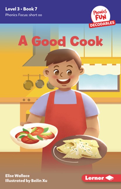 A Good Cook: Book 7, Elise Wallace - Paperback - 9798765640937